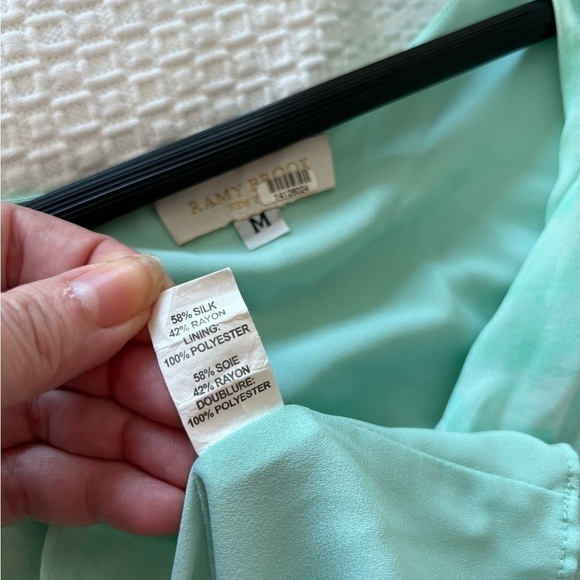 Ramy Brook Tie Dye Simone Dress - Picture 16 of 16